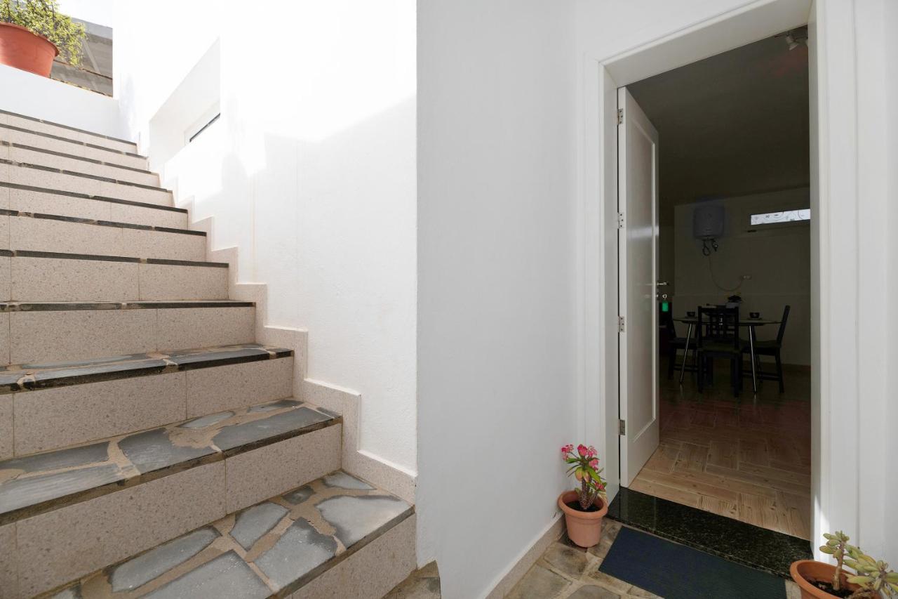 Appartement Casa Rosi à Tinajo Extérieur photo